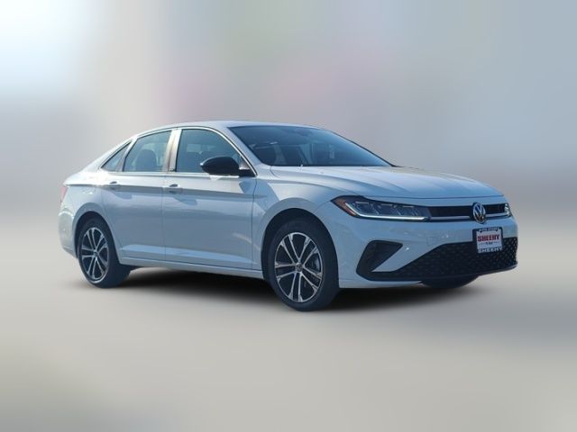 2025 Volkswagen Jetta Sport