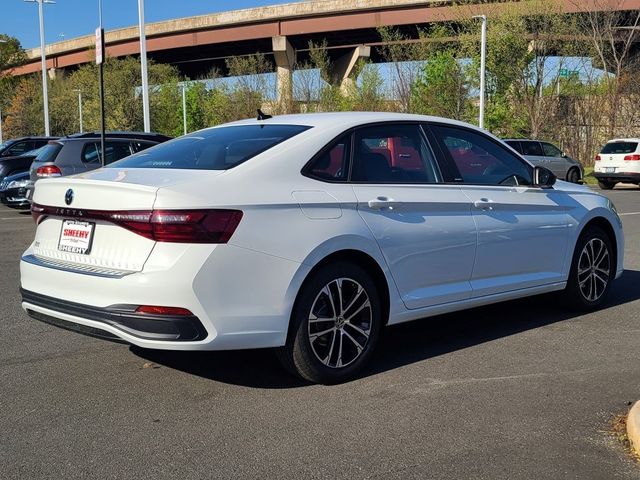 2025 Volkswagen Jetta Sport