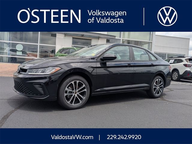2025 Volkswagen Jetta Sport