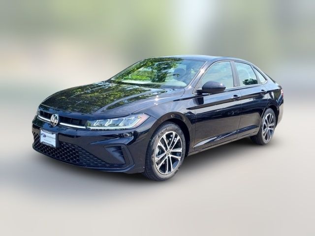 2025 Volkswagen Jetta Sport