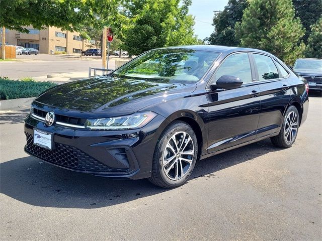 2025 Volkswagen Jetta Sport