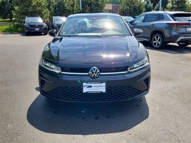 2025 Volkswagen Jetta Sport