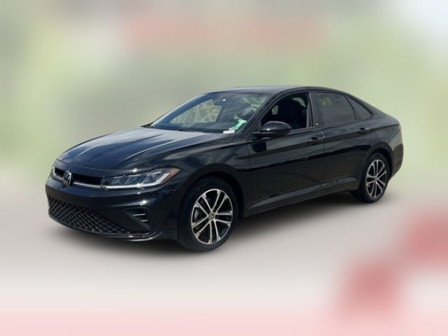 2025 Volkswagen Jetta Sport