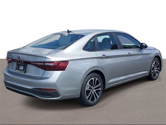 2025 Volkswagen Jetta Sport