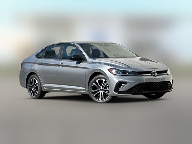 2025 Volkswagen Jetta Sport
