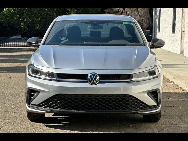 2025 Volkswagen Jetta Sport