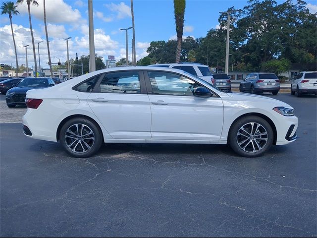 2025 Volkswagen Jetta Sport