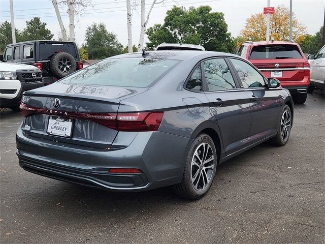 2025 Volkswagen Jetta Sport