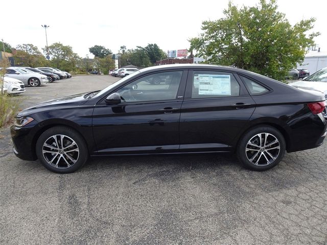 2025 Volkswagen Jetta Sport