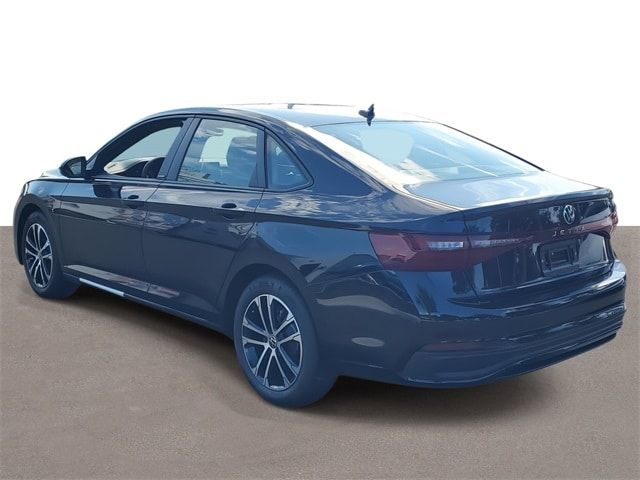 2025 Volkswagen Jetta Sport