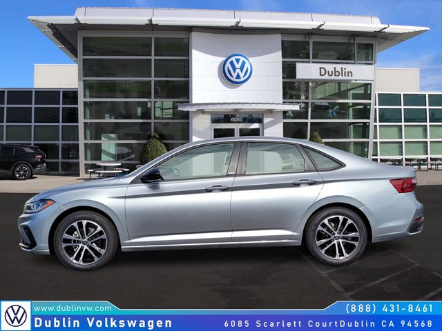 2025 Volkswagen Jetta Sport