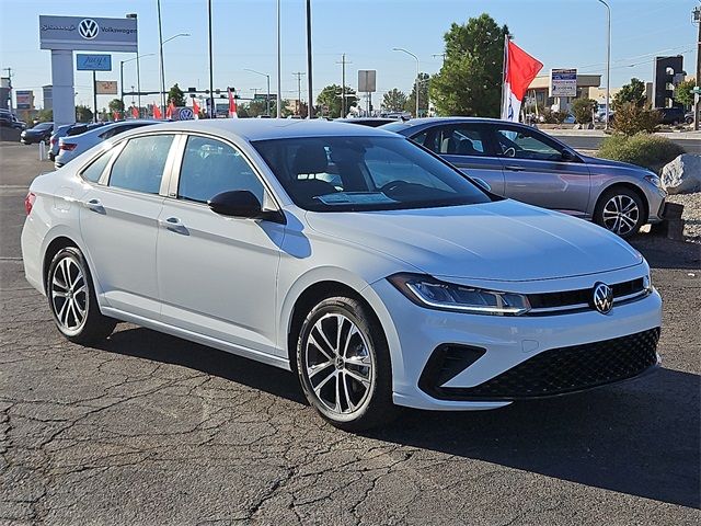 2025 Volkswagen Jetta Sport