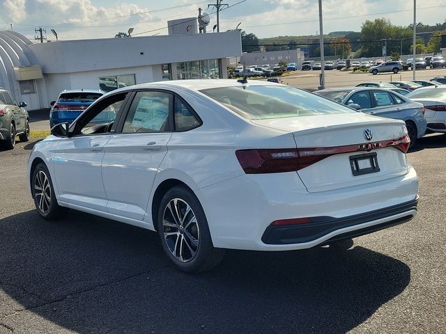 2025 Volkswagen Jetta Sport