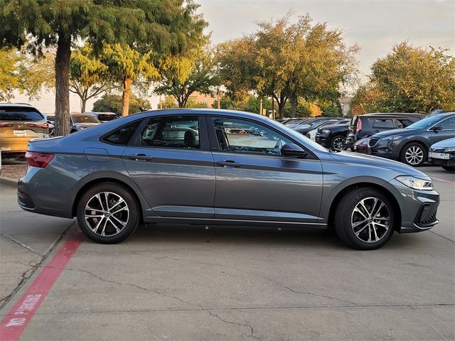 2025 Volkswagen Jetta Sport