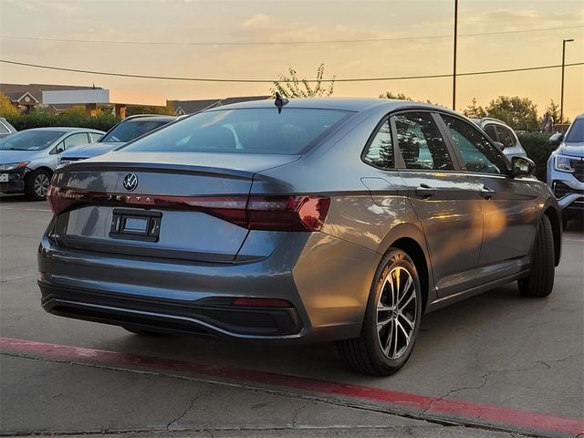 2025 Volkswagen Jetta Sport