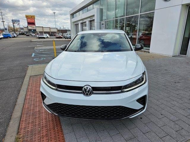 2025 Volkswagen Jetta Sport