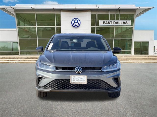 2025 Volkswagen Jetta Sport