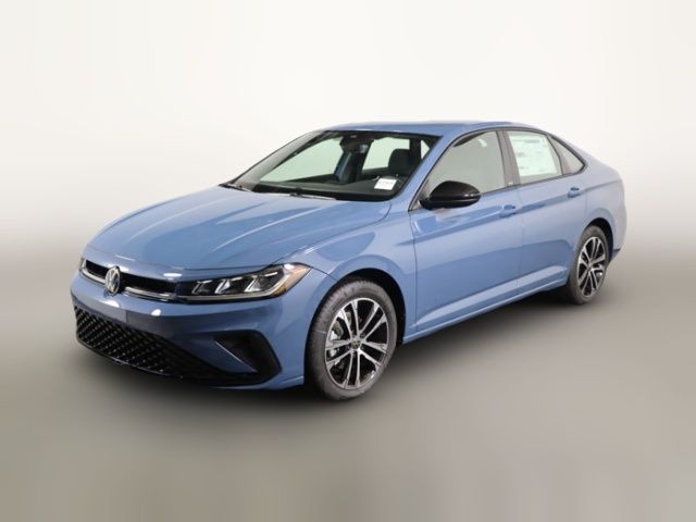 2025 Volkswagen Jetta Sport