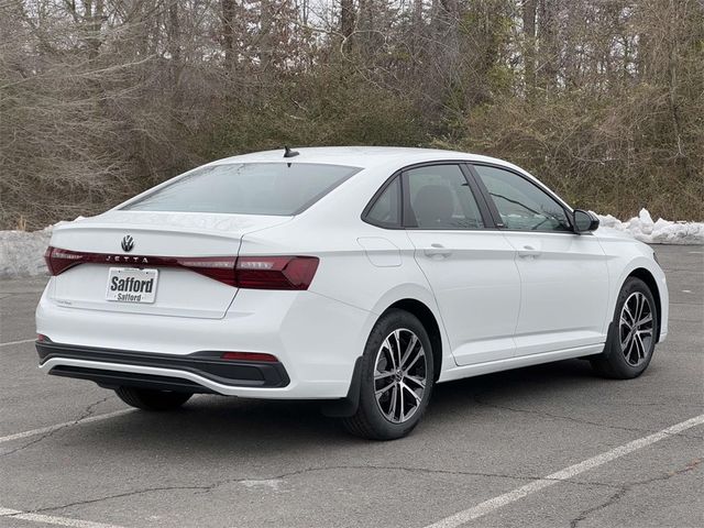 2025 Volkswagen Jetta Sport