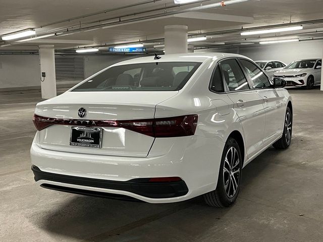 2025 Volkswagen Jetta Sport