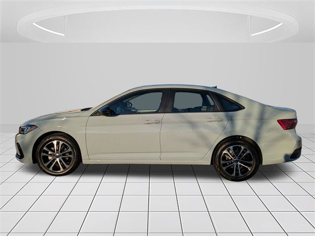 2025 Volkswagen Jetta Sport