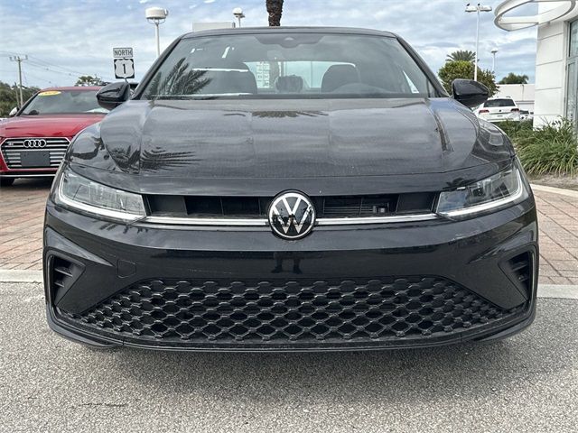 2025 Volkswagen Jetta Sport