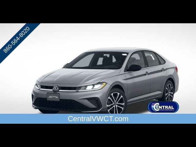 2025 Volkswagen Jetta Sport
