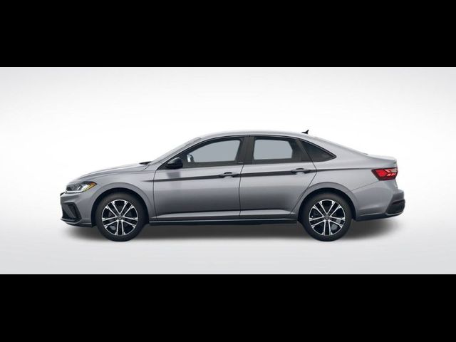 2025 Volkswagen Jetta Sport