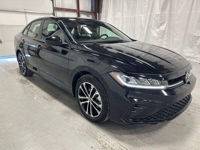 2025 Volkswagen Jetta Sport