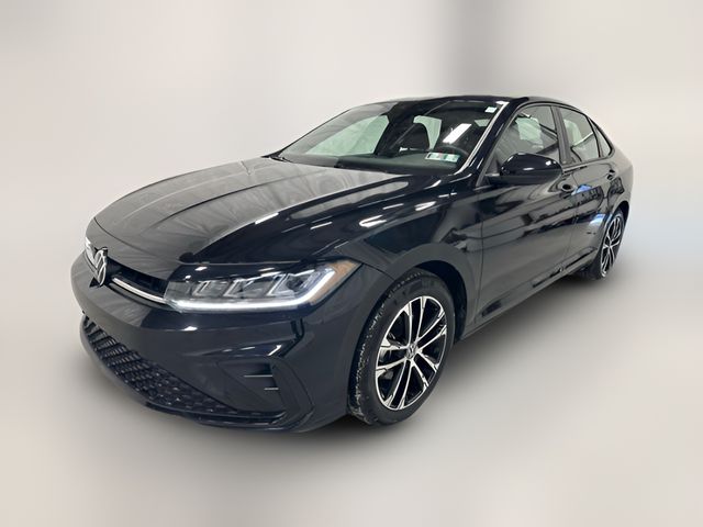 2025 Volkswagen Jetta Sport