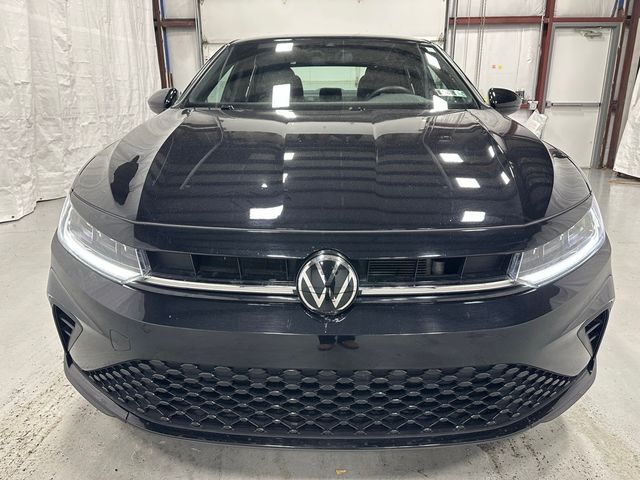 2025 Volkswagen Jetta Sport