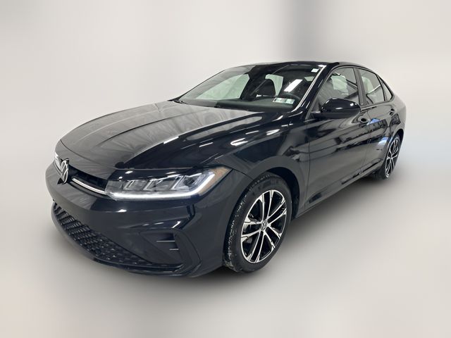 2025 Volkswagen Jetta Sport