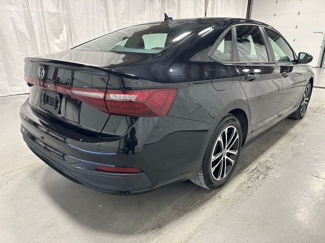 2025 Volkswagen Jetta Sport