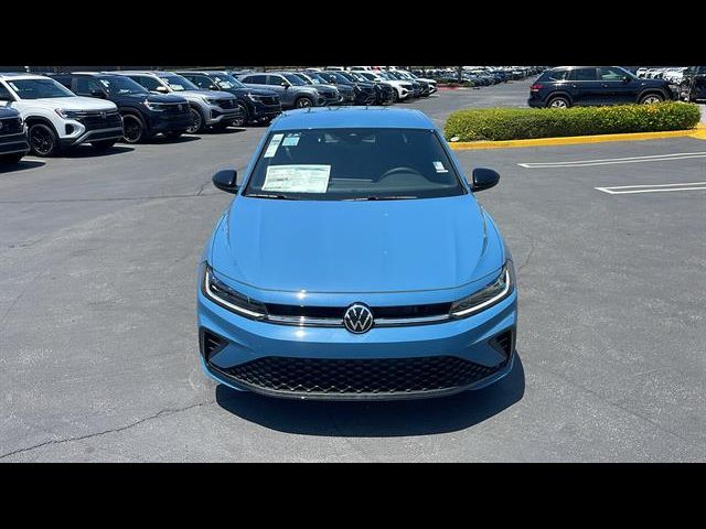 2025 Volkswagen Jetta Sport