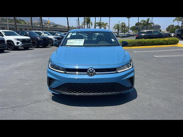 2025 Volkswagen Jetta Sport