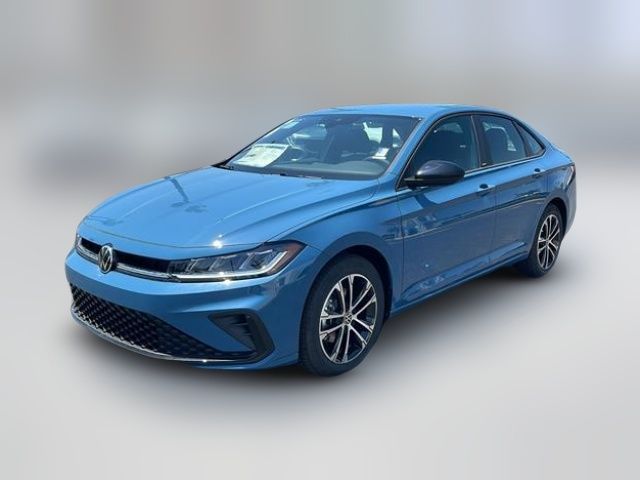 2025 Volkswagen Jetta Sport