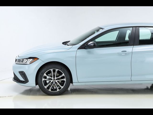 2025 Volkswagen Jetta Sport