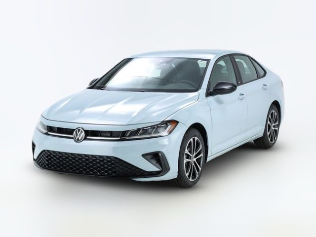 2025 Volkswagen Jetta Sport