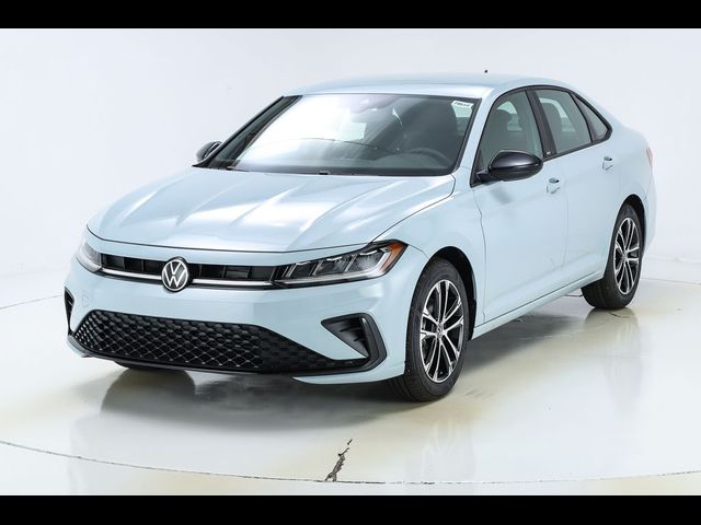 2025 Volkswagen Jetta Sport