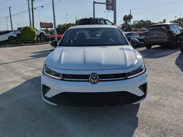2025 Volkswagen Jetta Sport