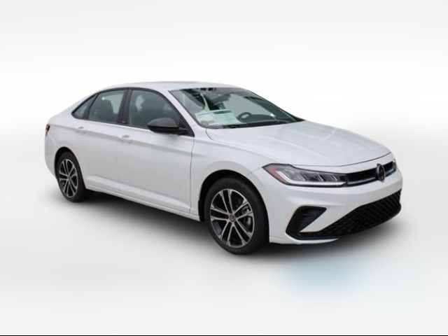2025 Volkswagen Jetta Sport