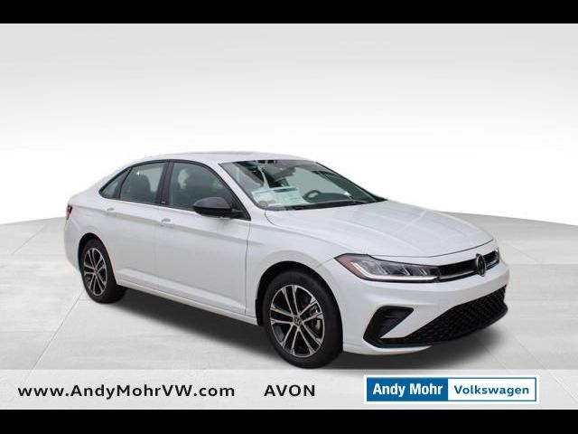 2025 Volkswagen Jetta Sport