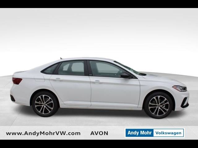 2025 Volkswagen Jetta Sport