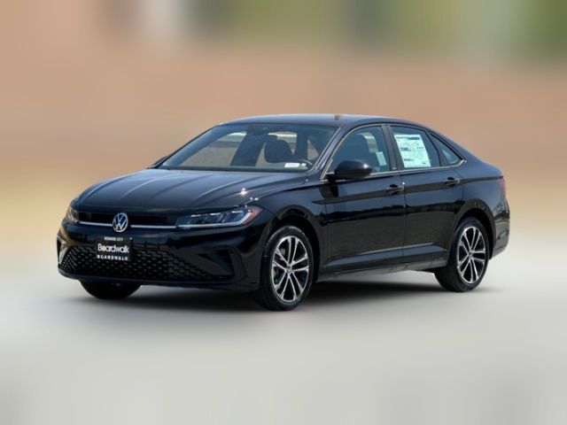 2025 Volkswagen Jetta Sport