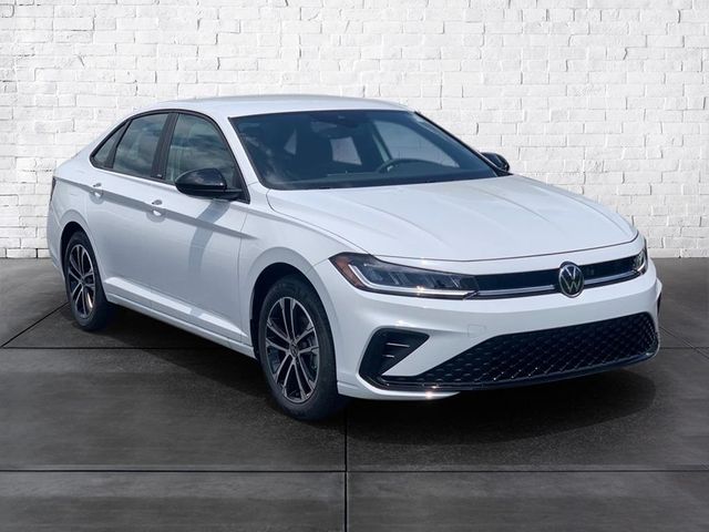 2025 Volkswagen Jetta Sport