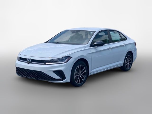 2025 Volkswagen Jetta Sport