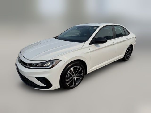 2025 Volkswagen Jetta Sport