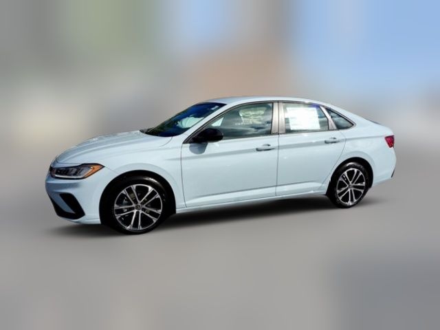 2025 Volkswagen Jetta Sport