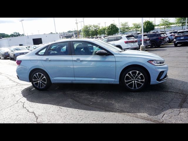 2025 Volkswagen Jetta Sport