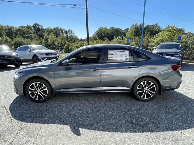 2025 Volkswagen Jetta Sport